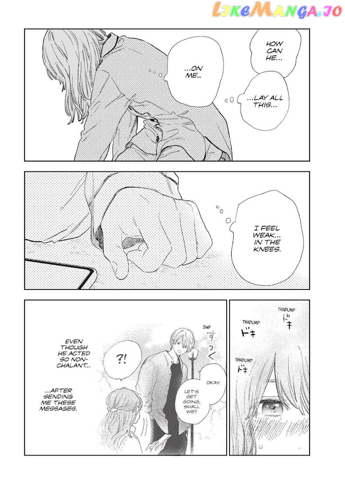 A Sign of Affection, Chapter 21 image 36
